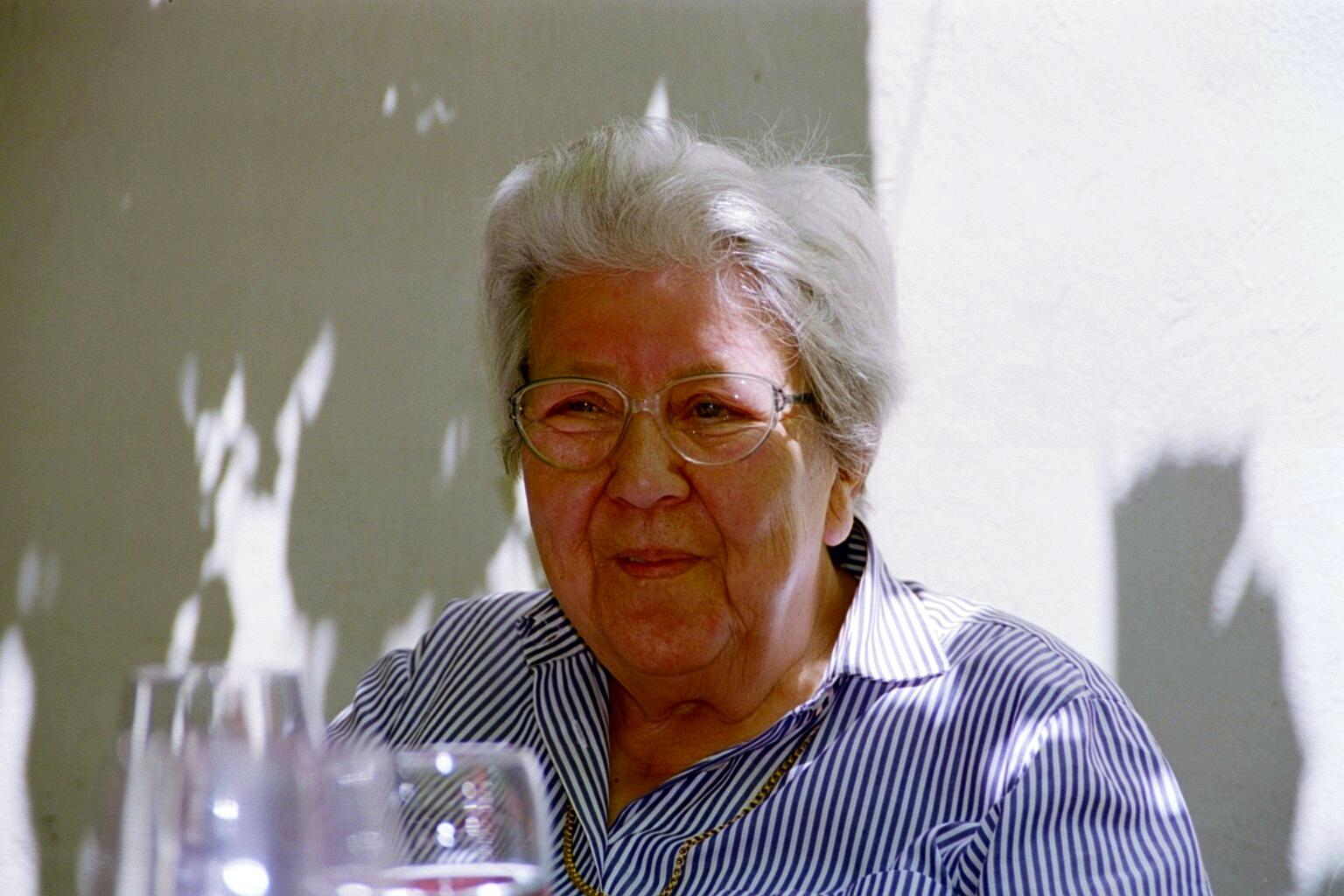 Annemarie Näf-Clémann 1927-2004